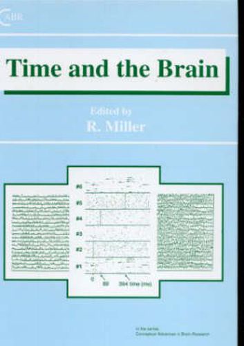 Cover image for Time and the Brain