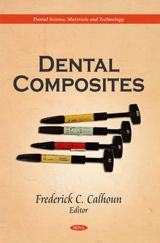 Cover image for Dental Composites