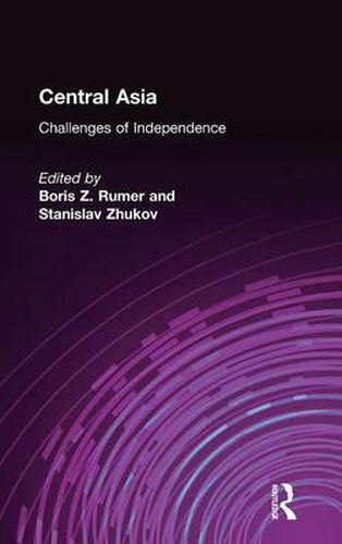 Central Asia: Challenges of Independence