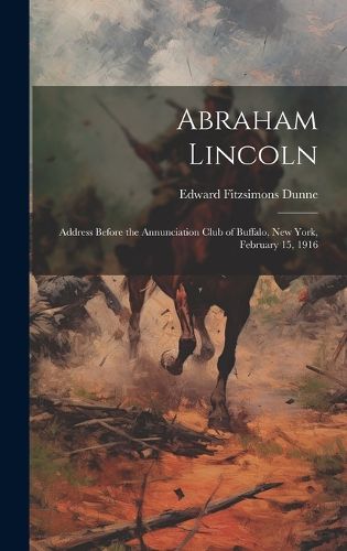 Cover image for Abraham Lincoln