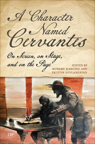 A Character Named Cervantes