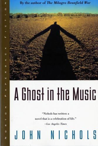 Cover image for A Ghost in the Music