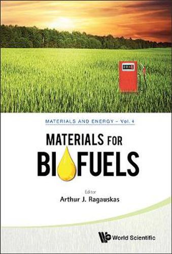 Cover image for Materials For Biofuels