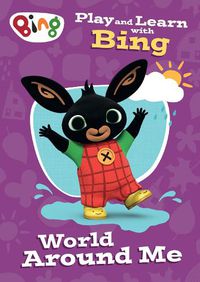 Cover image for Play and Learn with Bing World Around Me