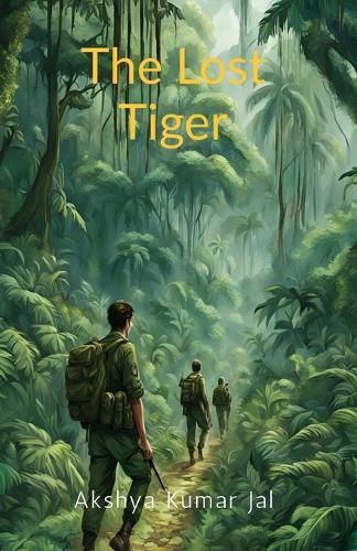Cover image for The Lost Tiger