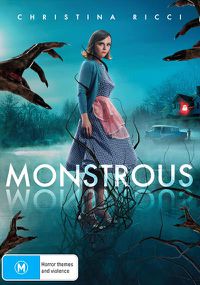 Cover image for Monstrous
