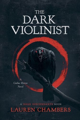 Cover image for The Dark Violinist