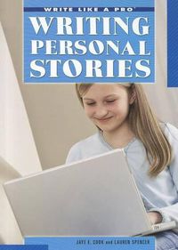 Cover image for Writing Personal Stories