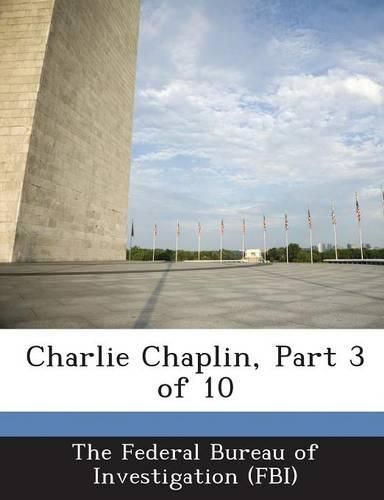 Cover image for Charlie Chaplin, Part 3 of 10
