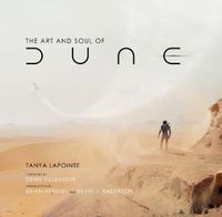 Cover image for The Art and Soul of Dune