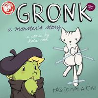 Cover image for Gronk: A Monster's Story Volume 3