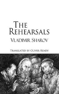 Cover image for The Rehearsals