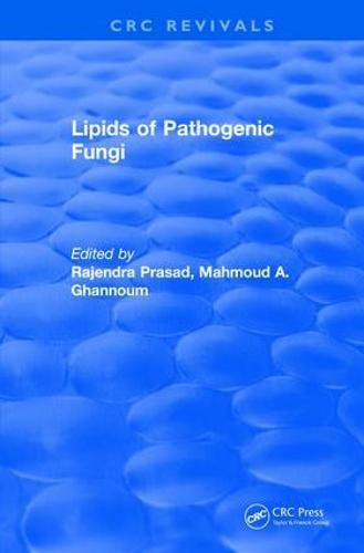 Lipids of Pathogenic Fungi