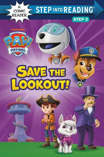 Cover image for Save the Lookout! (PAW Patrol)
