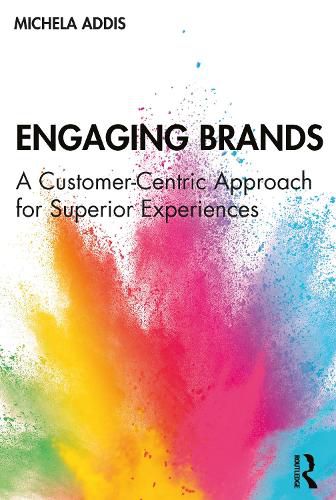 Cover image for Engaging Brands: A Customer-Centric Approach for Superior Experiences
