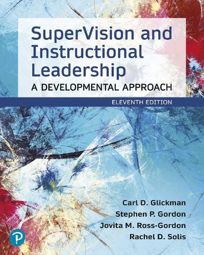 Cover image for SuperVision and Instructional Leadership