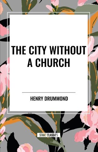 Cover image for The City Without a Church