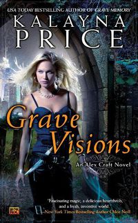 Cover image for Grave Visions
