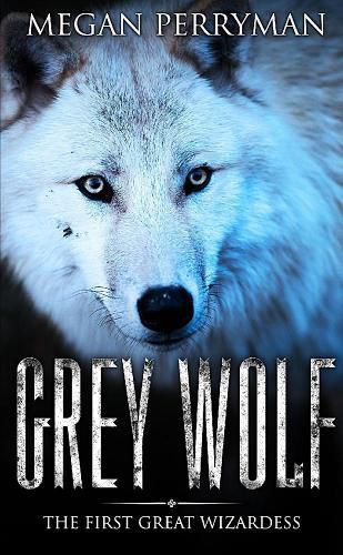 Cover image for Grey Wolf