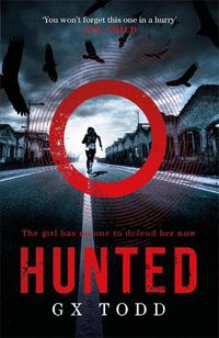 Cover image for Hunted: The most gripping and original thriller you will read this year