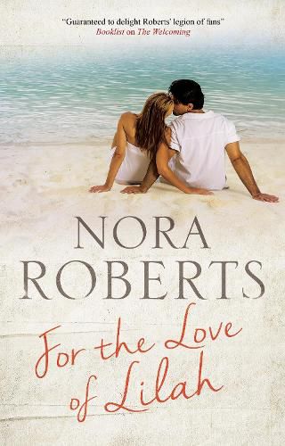 Cover image for For the Love of Lilah