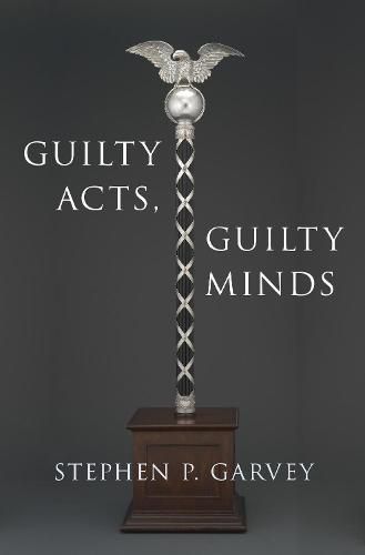 Cover image for Guilty Acts, Guilty Minds
