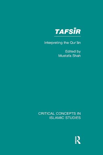 Cover image for Tafsir: Interpreting the Qur'an