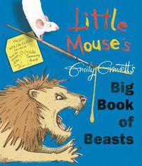 Cover image for Little Mouse's Big Book of Beasts