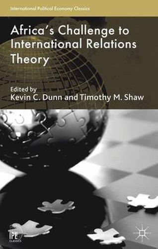 Africa's Challenge to International Relations Theory