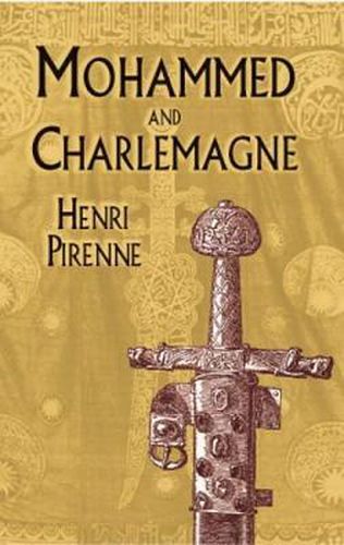 Cover image for Mohammed and Charlemagne