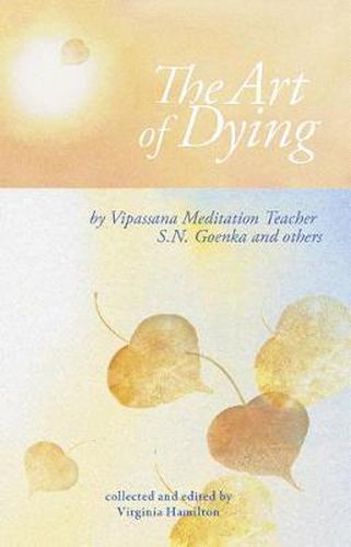 Cover image for The Art of Dying