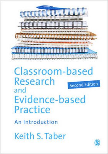 Cover image for Classroom-based Research and Evidence-based Practice: An Introduction