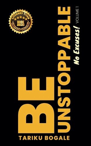 Cover image for Be Unstoppable