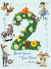 Cover image for 2 Minutes Stories: 2 Minutes Animal and Farm Stories