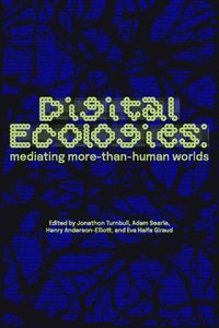 Cover image for Digital Ecologies