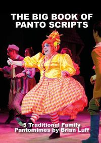 Cover image for The Big Book of Panto Scripts