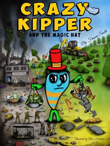 Crazy Kipper And The Magic Hat