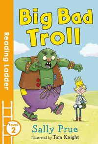 Cover image for Big Bad Troll