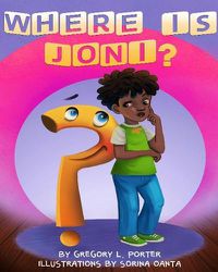 Cover image for Where is Joni?