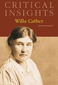 Cover image for Willa Cather