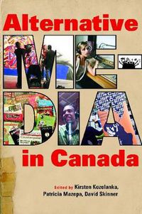 Cover image for Alternative Media in Canada