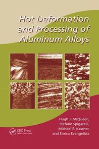 Cover image for Hot Deformation and Processing of Aluminum Alloys