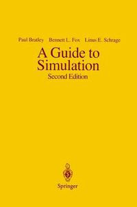 Cover image for A Guide to Simulation