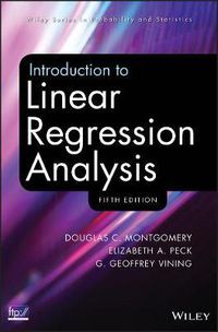 Cover image for Introduction to Linear Regression Analysis