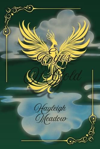 Cover image for Eyes of Gold