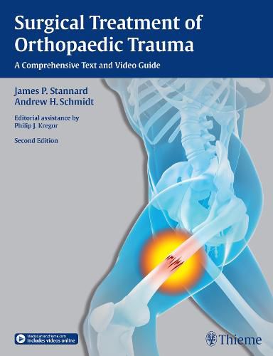 Cover image for Surgical Treatment of Orthopaedic Trauma: A Comprehensive Text and Video Guide