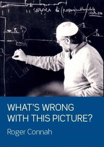 Cover image for What's Wrong with This Picture: Life or Architecture?