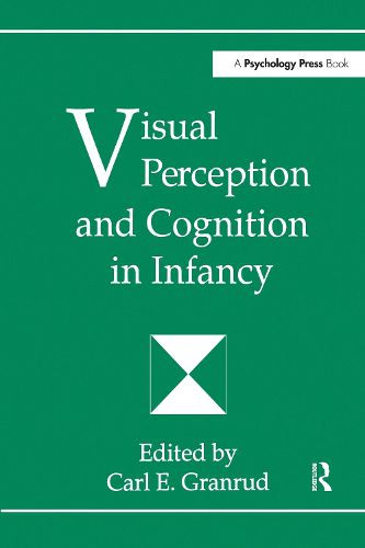 Cover image for Visual Perception and Cognition in infancy