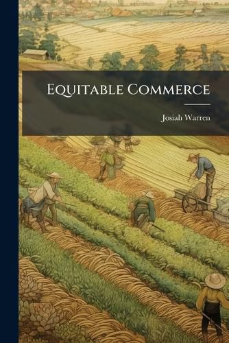 Cover image for Equitable Commerce