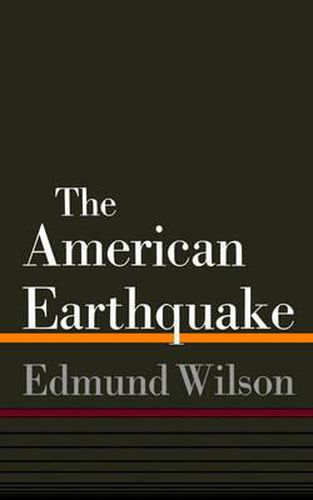 Cover image for American Earthquake